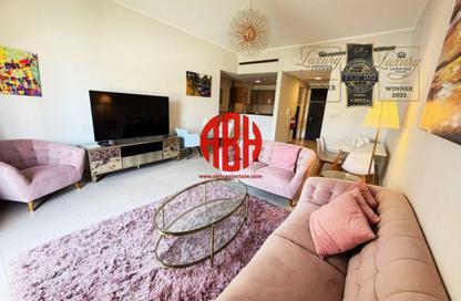 Apartment - 1 Bedroom - 2 Bathrooms for rent in Naples - Fox Hills - Fox Hills - Lusail