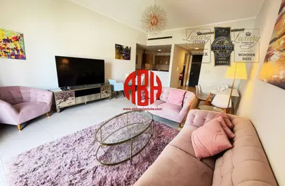 Apartment - 1 Bedroom - 2 Bathrooms for rent in Naples - Fox Hills - Fox Hills - Lusail