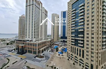 Apartment - 3 Bedrooms - 4 Bathrooms for rent in West Bay - West Bay - Doha