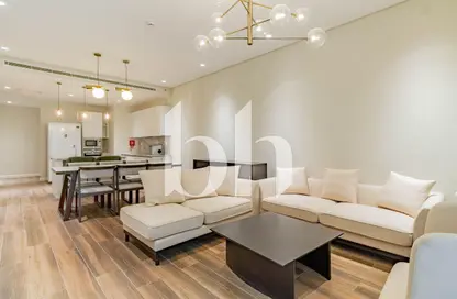 Apartment - 2 Bedrooms - 3 Bathrooms for rent in Floresta Gardens - Floresta Gardens - The Pearl Island - Doha