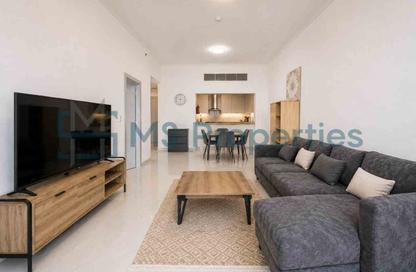 Apartment - 1 Bedroom - 2 Bathrooms for rent in Viva East - Viva Bahriyah - The Pearl Island - Doha Apartment - 1 Bedroom - 2 Bathrooms for rent in Viva East - Viva Bahriyah - The Pearl Island - Doha