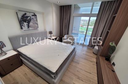 Apartment - 2 Bedrooms - 3 Bathrooms for sale in Crescent Building - Yasmeen City - Lusail