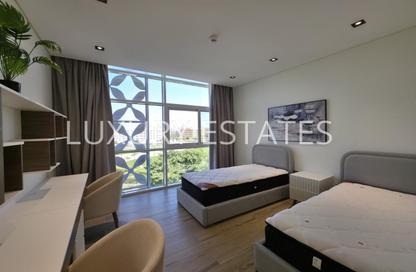 Apartment - 2 Bedrooms - 3 Bathrooms for sale in Crescent Building - Yasmeen City - Lusail