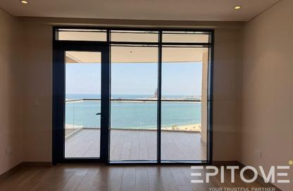 Apartment - 2 Bedrooms - 3 Bathrooms for rent in JMJ Waterfront Residences - Waterfront Residential - The Waterfront - Lusail