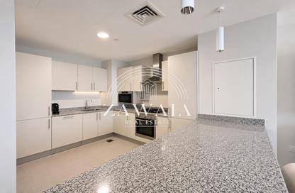 Apartment - 1 Bedroom - 1 Bathroom for rent in Waldorf Astoria Lusail - Qatar Entertainment City - Lusail