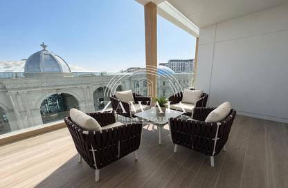Apartment - 1 Bedroom - 1 Bathroom for rent in Waldorf Astoria Lusail - Qatar Entertainment City - Lusail Apartment - 1 Bedroom - 1 Bathroom for rent in Waldorf Astoria Lusail - Qatar Entertainment City - Lusail