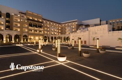 Apartment - 1 Bedroom - 1 Bathroom for rent in Al Najada Hotel Apartments By Oaks - Al Najada - Doha