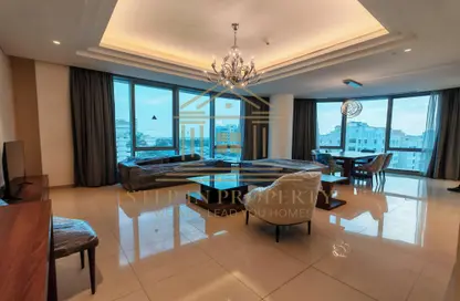 Apartment - 3 Bedrooms - 5 Bathrooms for rent in Al Mansoura - Al Mansoura - Doha