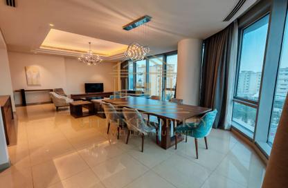 Apartment - 2 Bedrooms - 4 Bathrooms for rent in Al Mansoura - Al Mansoura - Doha