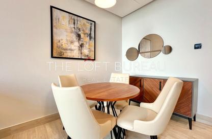 Apartment - 1 Bedroom - 2 Bathrooms for rent in Lusail Residence - Marina District - Lusail Apartment - 1 Bedroom - 2 Bathrooms for rent in Lusail Residence - Marina District - Lusail
