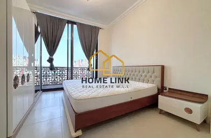 Apartment - 2 Bedrooms - 2 Bathrooms for rent in Rome - Fox Hills - Fox Hills - Lusail