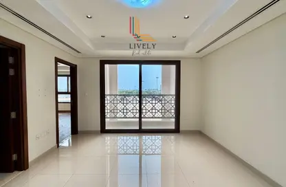 Apartment - 1 Bedroom - 2 Bathrooms for rent in D22 - Fox Hills - Lusail