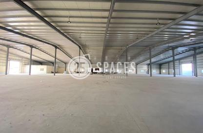 Warehouse - Studio - 1 for rent in East Industrial Street - Birkat Al Awamer - Al Wakra