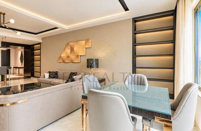 Apartment - 1 - 2 for rent in West Porto Drive - Porto Arabia - The Pearl Island - Doha