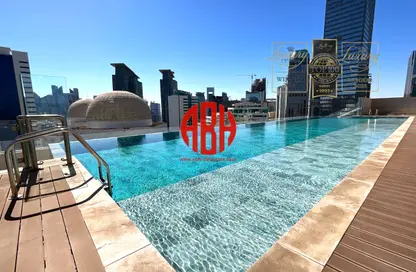 Apartment - 2 Bedrooms - 4 Bathrooms for rent in West Bay Tower - West Bay - West Bay - Doha