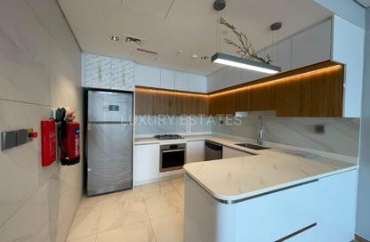 Apartment - 1 Bedroom - 2 Bathrooms for sale in Seef Waterfront - Lusail City - Lusail