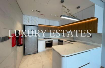 Apartment - 1 - 2 for sale in Seef Waterfront - Lusail City - Lusail Apartment - 1 - 2 for sale in Seef Waterfront - Lusail City - Lusail