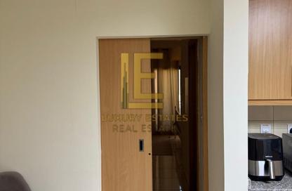 Apartment - Studio - 1 Bathroom for rent in Burj DAMAC Waterfront - Waterfront Residential - The Waterfront - Lusail