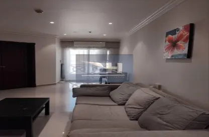 Apartment - 1 Bedroom - 1 Bathroom for rent in Umm Ghuwailina - Doha