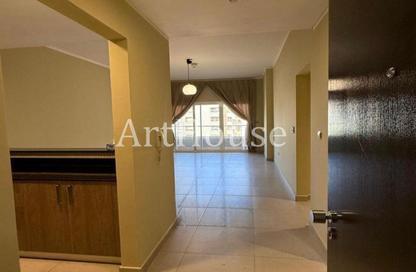 Apartment - 1 Bedroom - 2 Bathrooms for rent in Fox Hills - Fox Hills - Lusail
