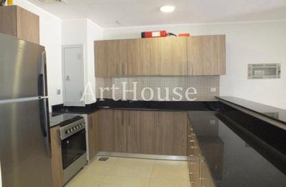 Apartment - 1 Bedroom - 2 Bathrooms for rent in Fox Hills - Fox Hills - Lusail