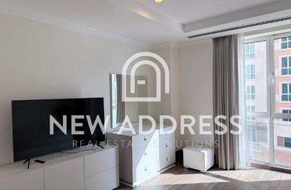 Apartment - Studio - 1 for rent in Viva Bahriyah - The Pearl Island - Doha Apartment - Studio - 1 for rent in Viva Bahriyah - The Pearl Island - Doha