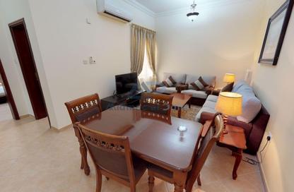 Apartment - 2 Bedrooms - 2 Bathrooms for rent in Ain Khaled Villas - Ain Khaled - Doha