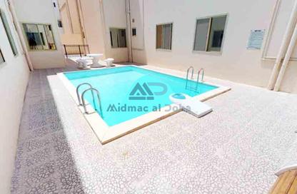 Apartment - 2 Bedrooms - 2 Bathrooms for rent in Ain Khaled Villas - Ain Khaled - Doha