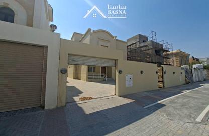 Villa - 6 - 7 for rent in Al Thumama - Al Thumama - Doha Villa - 6 - 7 for rent in Al Thumama - Al Thumama - Doha