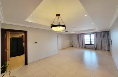 شقة - 2 غرف نوم - 2 حمامات للايجار في وان بورتو ارابيا - بورتو أرابيا - جزيرة اللؤلؤة - الدوحة