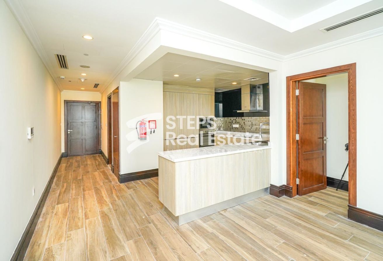 Stunning 1 Bedroom Apartment | No Commission - apartment in Viva Bahriyah