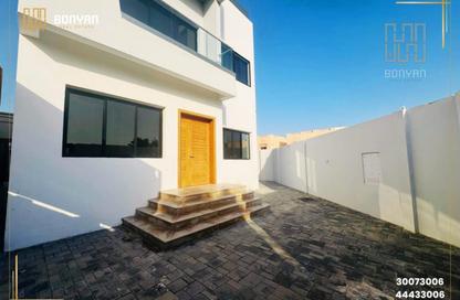 Villa - 7 Bedrooms - 7 Bathrooms for rent in Nour Al Waab - Al Waab - Doha