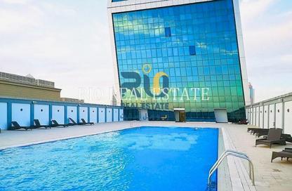 Apartment - 2 Bedrooms - 3 Bathrooms for sale in Zig Zag Tower A - Zig Zag Towers - West Bay - Doha