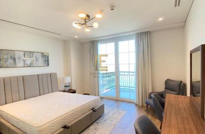 Apartment - 4 Bedrooms - 5 Bathrooms for rent in Floresta Gardens - Floresta Gardens - The Pearl Island - Doha Apartment - 4 Bedrooms - 5 Bathrooms for rent in Floresta Gardens - Floresta Gardens - The Pearl Island - Doha