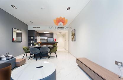 Apartment - 2 Bedrooms - 3 Bathrooms for rent in Boulevard View - Yasmeen City - Lusail