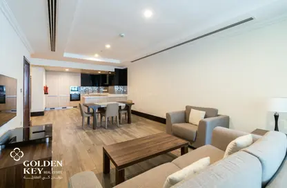 Apartment - 1 Bedroom - 2 Bathrooms for rent in Viva West - Viva Bahriyah - The Pearl Island - Doha