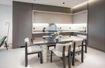 Apartment - 2 - 3 for sale in Lusail Marina Heights - Marina District - Lusail Apartment - 2 - 3 for sale in Lusail Marina Heights - Marina District - Lusail