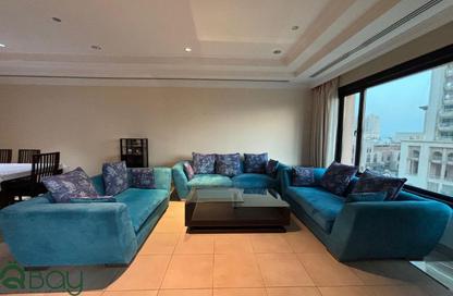 Apartment - 2 - 2 for rent in West Porto Drive - Porto Arabia - The Pearl Island - Doha Apartment - 2 - 2 for rent in West Porto Drive - Porto Arabia - The Pearl Island - Doha