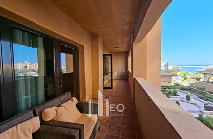 Apartment - 1 - 2 for rent in West Porto Drive - Porto Arabia - The Pearl Island - Doha