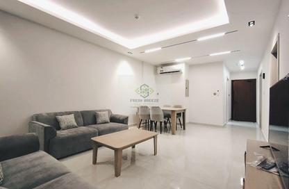 Apartment - 1 - 2 for rent in Muntazah 7 - Al Muntazah - Doha Apartment - 1 - 2 for rent in Muntazah 7 - Al Muntazah - Doha