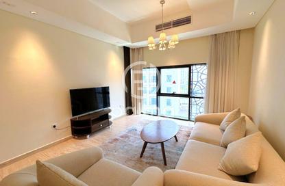 Apartment - 2 Bedrooms - 3 Bathrooms for rent in Giardino Apartments - The Pearl Island - Doha