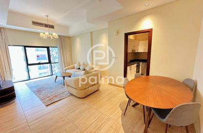 Apartment - 2 Bedrooms - 3 Bathrooms for rent in Giardino Apartments - The Pearl Island - Doha