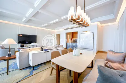 Apartment - 2 Bedrooms - 3 Bathrooms for rent in East Porto Drive - Porto Arabia - The Pearl Island - Doha