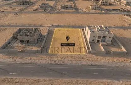 Land - Studio for sale in Huzoom Villas - Lusail City - Lusail Land - Studio for sale in Huzoom Villas - Lusail City - Lusail