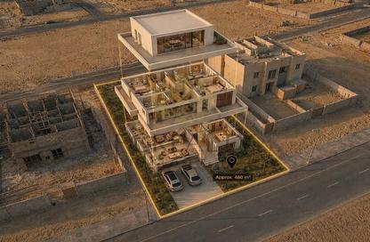 Land - Studio for sale in Huzoom Villas - Lusail City - Lusail