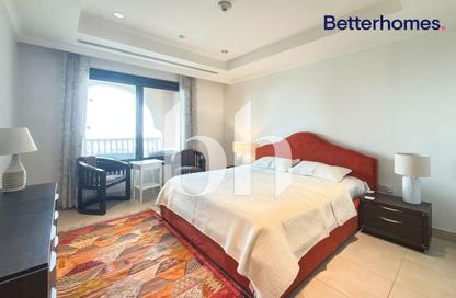 Apartment - 1 Bedroom - 2 Bathrooms for rent in East Porto Drive - Porto Arabia - The Pearl Island - Doha