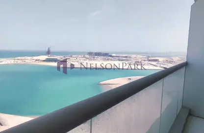 Apartment - 2 Bedrooms - 3 Bathrooms for rent in Burj DAMAC Waterfront - Waterfront Residential - The Waterfront - Lusail