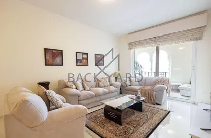 Apartment - 1 Bedroom - 2 Bathrooms for rent in Viva East - Viva Bahriyah - The Pearl Island - Doha