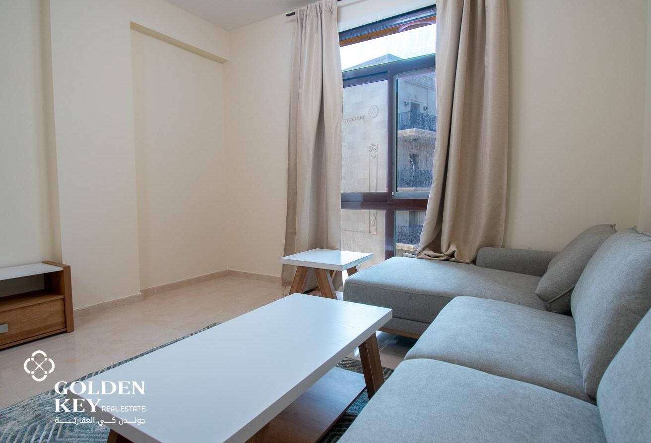 Great Investment | Furnished 1BHK | Title Deed