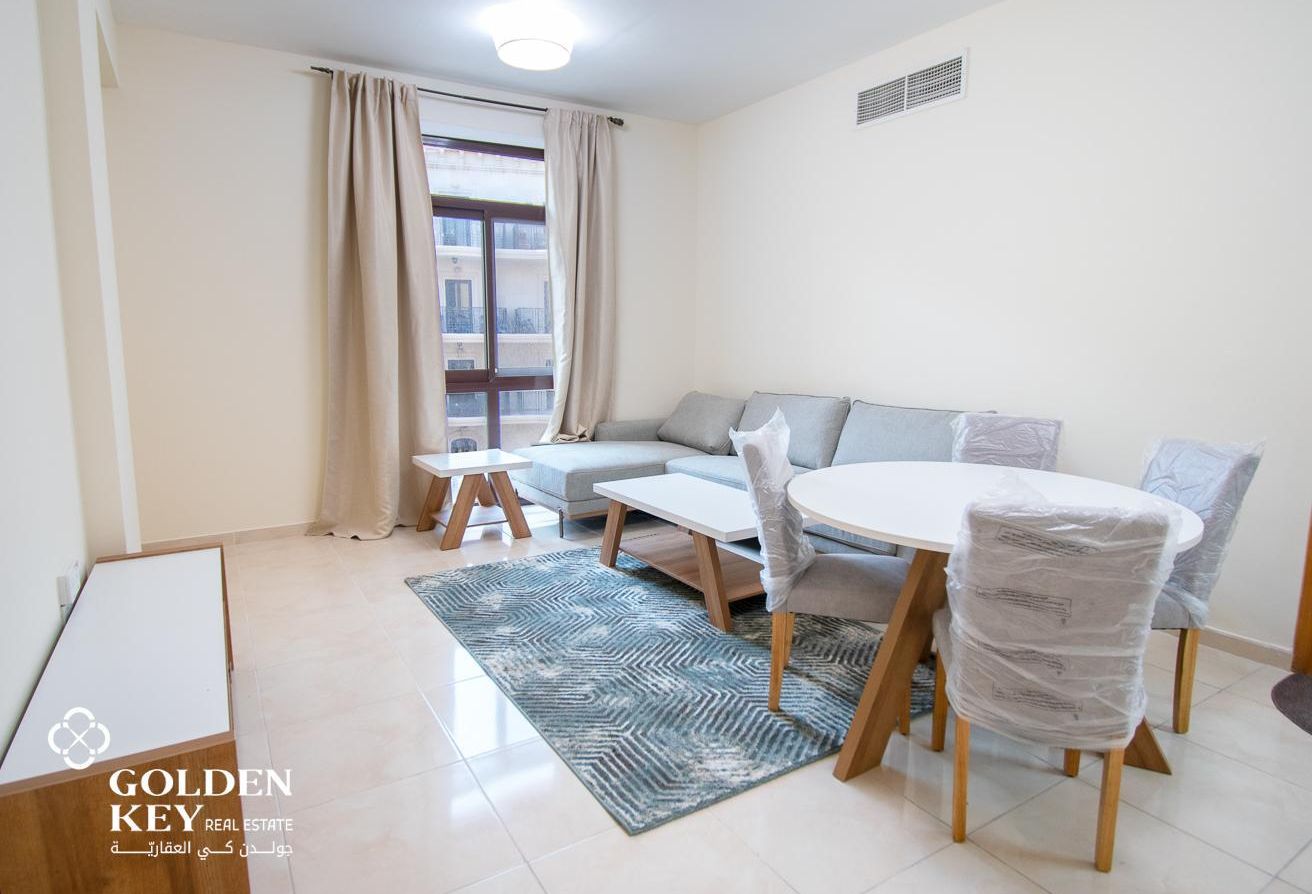 Great Investment | Furnished 1BHK | Title Deed